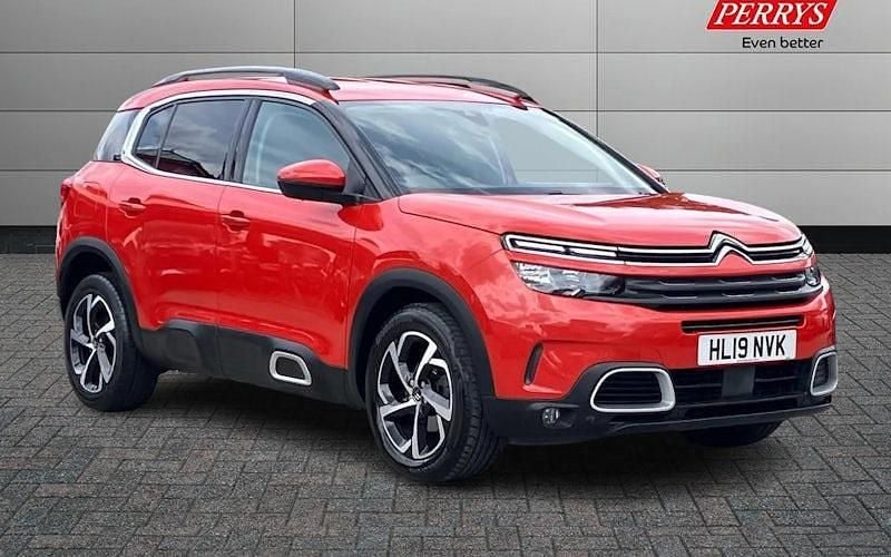 Used 2020 Citroën C5 Aircross Flair SUV | £11,894 (Fair price) - Image 1/4