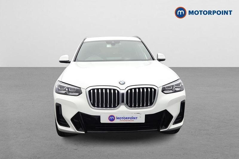Used BMW X3 M Sport 2022 White SUV