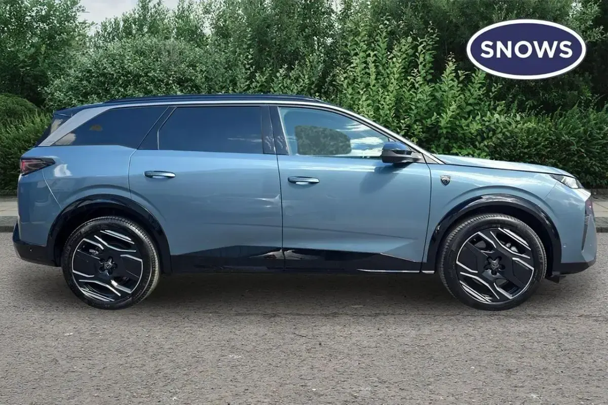 Used Peugeot 5008 GT 152 kW (207 HP) 2024 SUV
