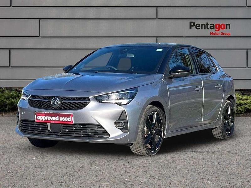 Used Vauxhall Corsa 73 HP (53 kW) 2023 Grey Hatchback