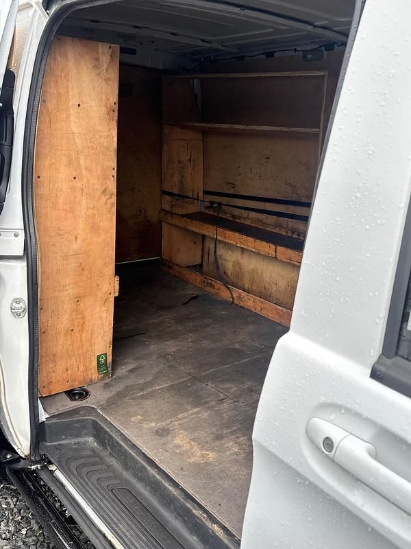 Used Mercedes Vito 2018 White Van