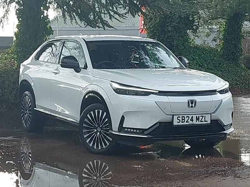 Used Honda e:Ny1 Elegance 150 kW (204 HP) 2024 White SUV