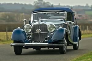 Used Mercedes 500 160 HP (117 kW) 1970 Others Cabriolet