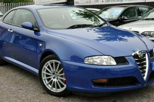 Used 2004 Alfa Romeo GT Coupe | £6,495 - Image 1/3