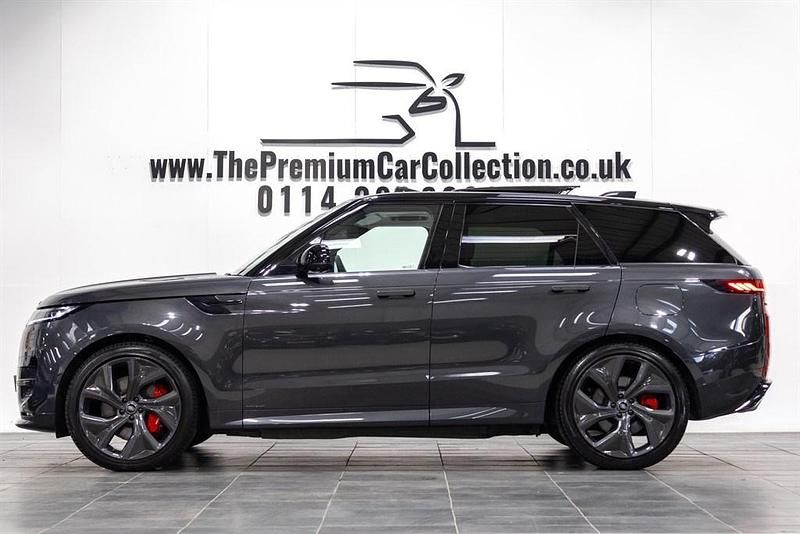 Used Land Rover Range Rover Sport Autobiography 2023 Grey SUV