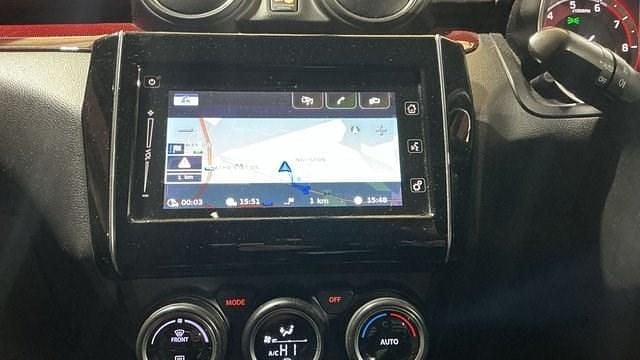 Used Suzuki Swift Sport 140 HP (102 kW) 2019 Grey Hatchback