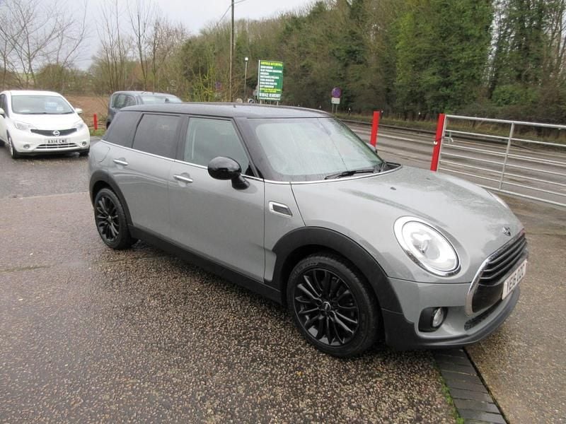 Grey Used 2016 Mini Cooper Clubman Estate | £7,995 (Fair price) - Image 1/4