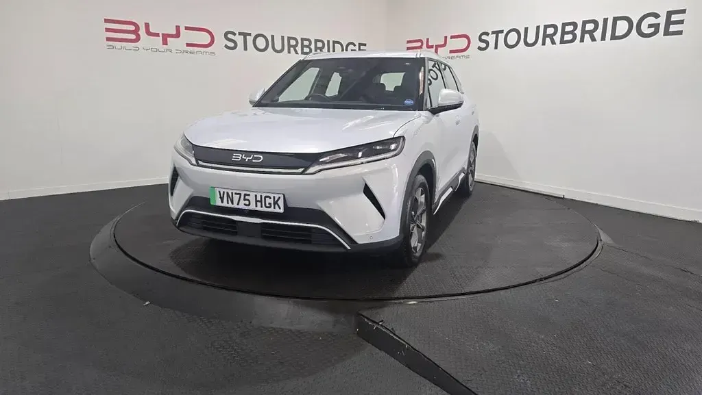 Used BYD Atto 3 11 kW (15 HP) 2026 SUV