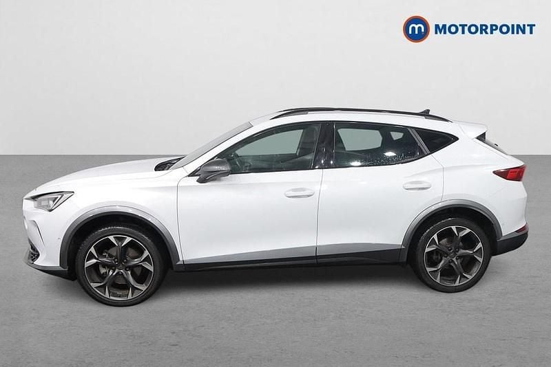 Used Cupra Formentor 2022 White SUV