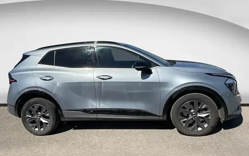 Second-hand Kia Sportage GT-Line 230 CP (169 kW) 2023 Argintiu SUV