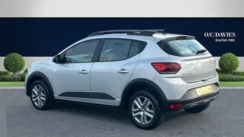 Used Dacia Sandero Expression 2023 Grey Hatchback