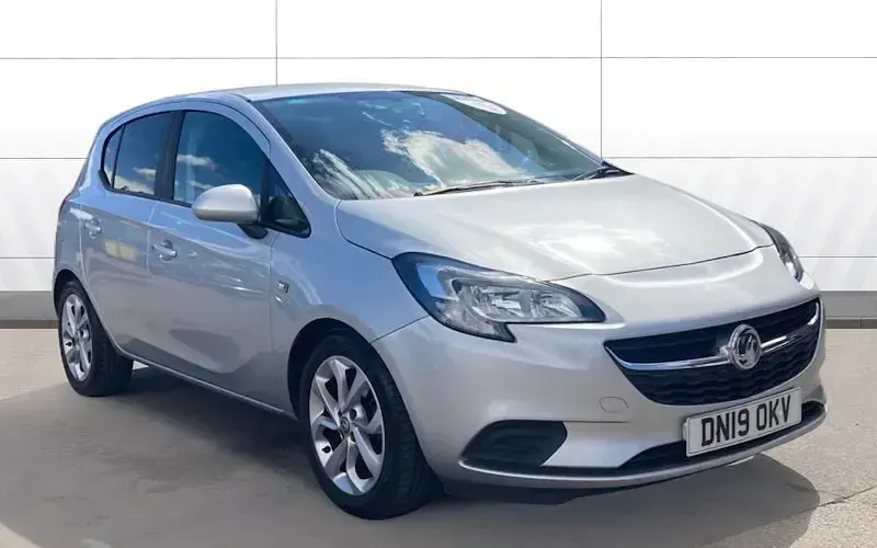 Used Vauxhall Corsa Sport 75 HP (55 kW) 2019 Hatchback