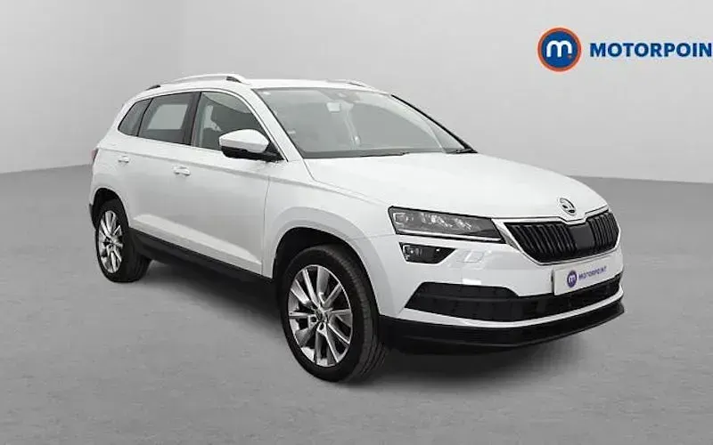 Used Skoda Karoq SE L 150 HP (110 kW) 2020 SUV