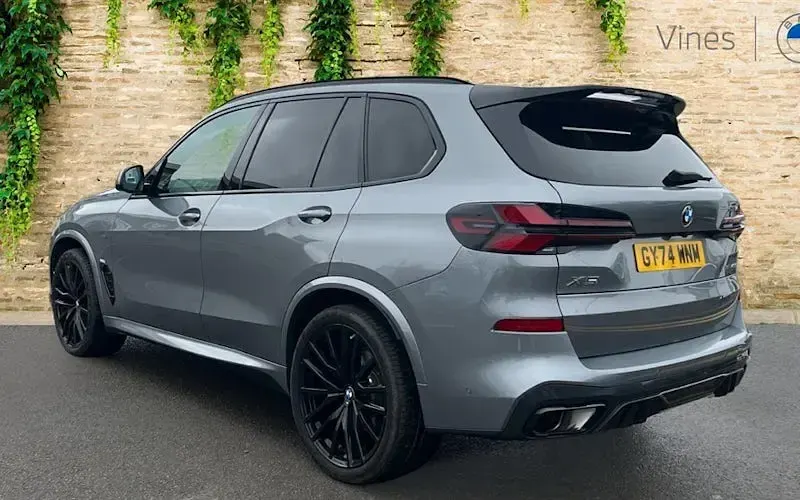 Used BMW X5 M Sport 352 HP (258 kW) 2026 SUV