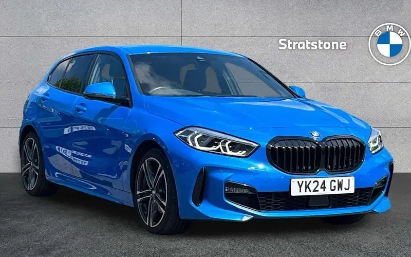 Used BMW 118 M Sport 136 HP (100 kW) 2024 Hatchback