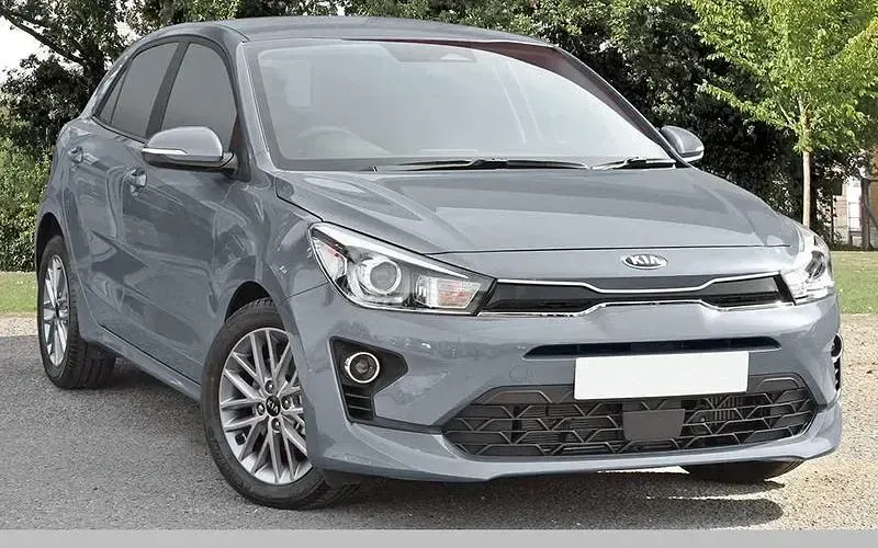 Used Kia Rio 84 HP (61 kW) 2022 Hatchback