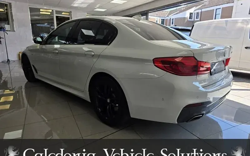 Used BMW 520 M Sport 184 HP (135 kW) 2020 Sedan