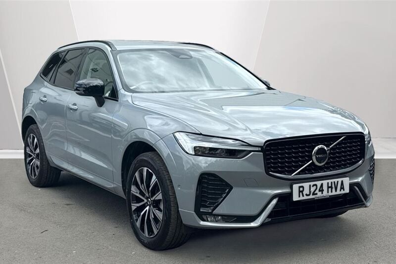 Grey Used 2024 Volvo XC60 Plus SUV | £42,000 (Fair price) - Image 1/3