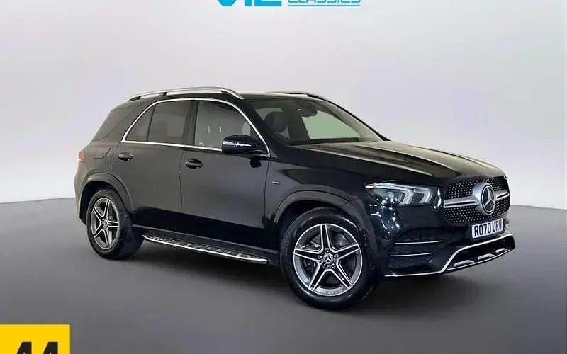 Used Mercedes GLE350 AMG line 320 HP (235 kW) 2022 Estate