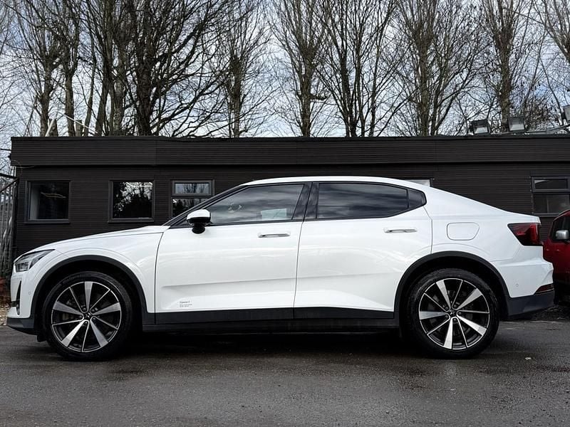Used Polestar 2 Pilot 300 kW (408 HP) 2021 White Hatchback
