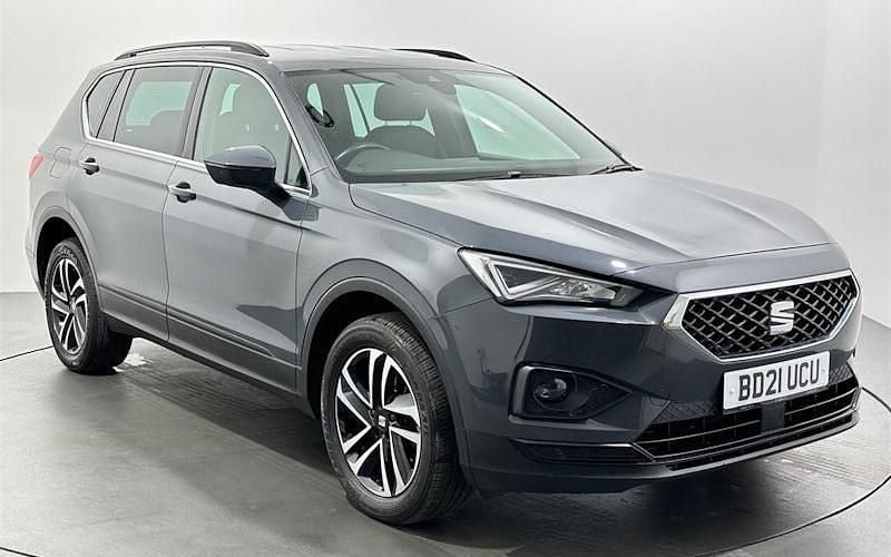 Used 2023 Seat Tarraco SE Technology SUV | £11,386 (Fair price) - Image 1/3