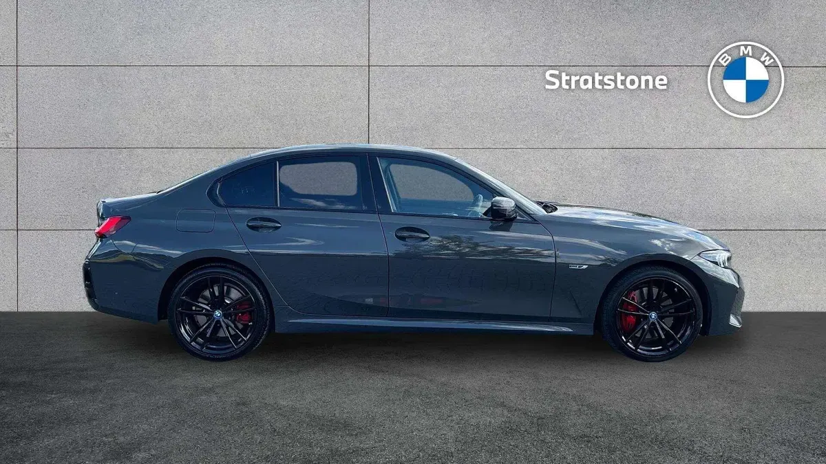 Used BMW 330 M Sport 288 HP (211 kW) 2023 Grey