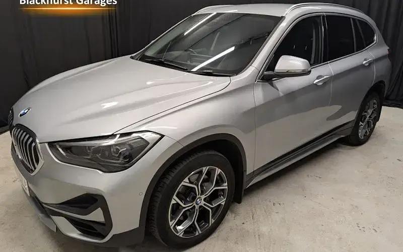 Used BMW X1 xLine 192 HP (141 kW) 2020 SUV