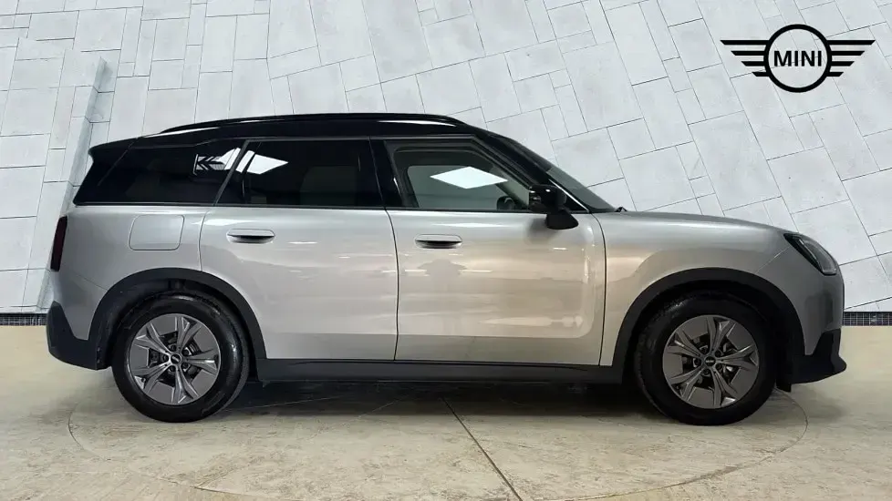Used Mini Countryman 147 kW (201 HP) 2024 Silver SUV