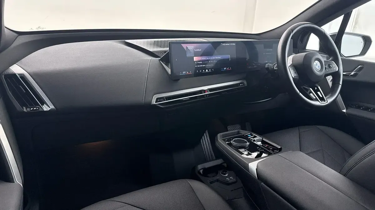 Used BMW iX M Sport 484 kW (659 HP) 2024 Black SUV