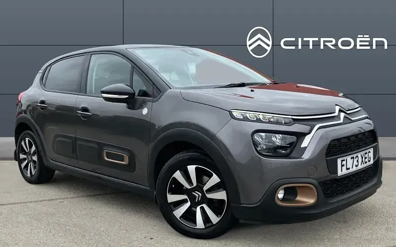 Used Citroën C3 PureTech 110 HP (80 kW) 2023 Hatchback