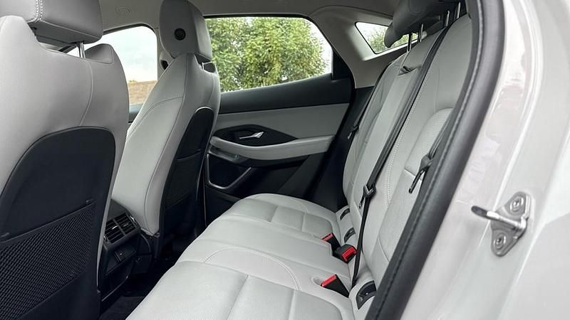 Used Jaguar E-Pace R-Dynamic 309 HP (227 kW) 2022 Grey SUV