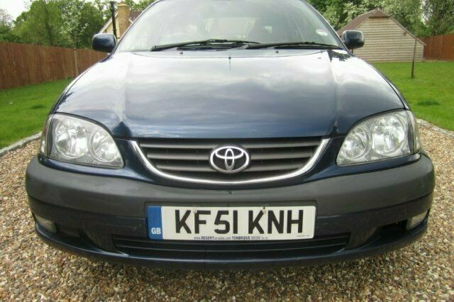 Used Toyota Avensis 2001 Hatchback