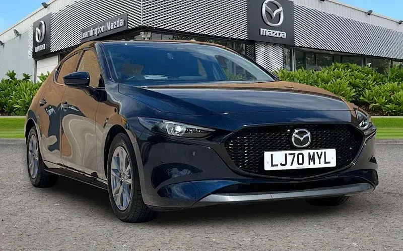 Used Mazda 3 Inclusive 179 HP (131 kW) 2021 Hatchback
