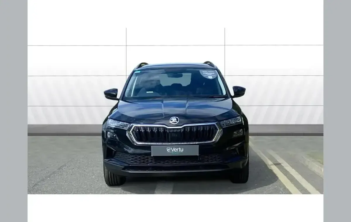 Used Skoda Karoq SE Drive 147 HP (108 kW) 2024 Black SUV