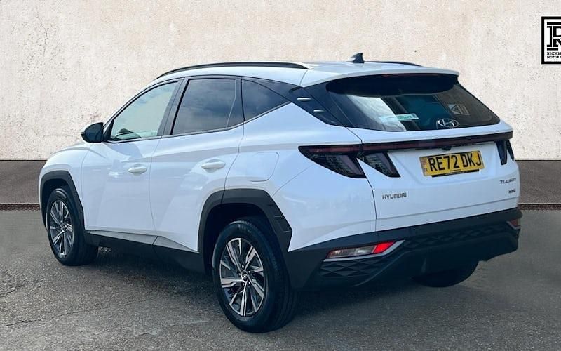 Used Hyundai Tucson SE 230 HP (169 kW) 2024 SUV
