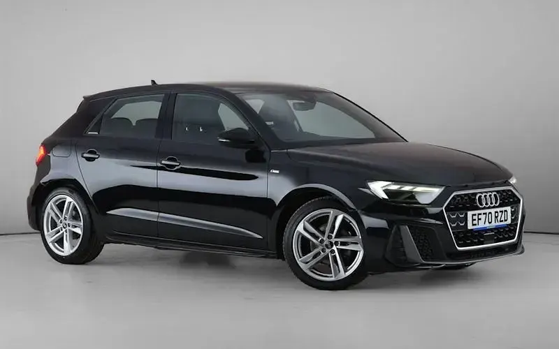Used Audi A1 Sportback S-Line 110 HP (80 kW) 2021 Hatchback