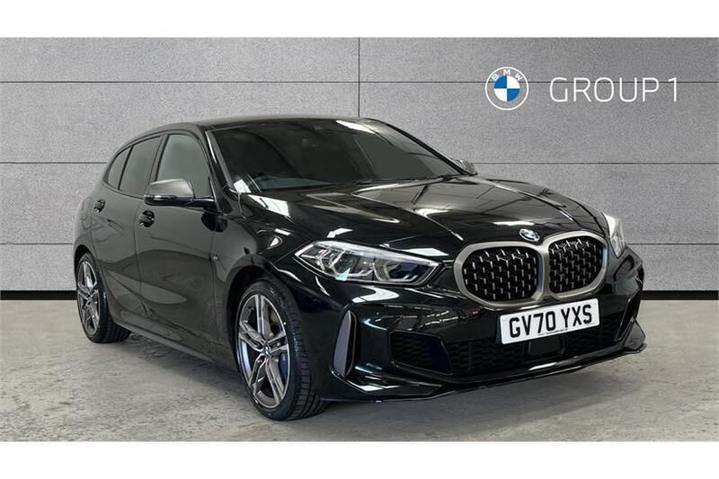 Unknown Used 2021 BMW M135 Comfort Edition Hatchback | £24,990 (Good price) - Image 1/4