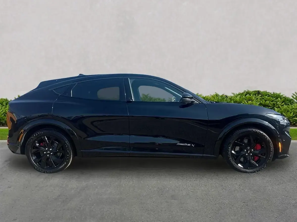 Used Ford Mustang Premium 294 HP (216 kW) 2024 Black Hatchback