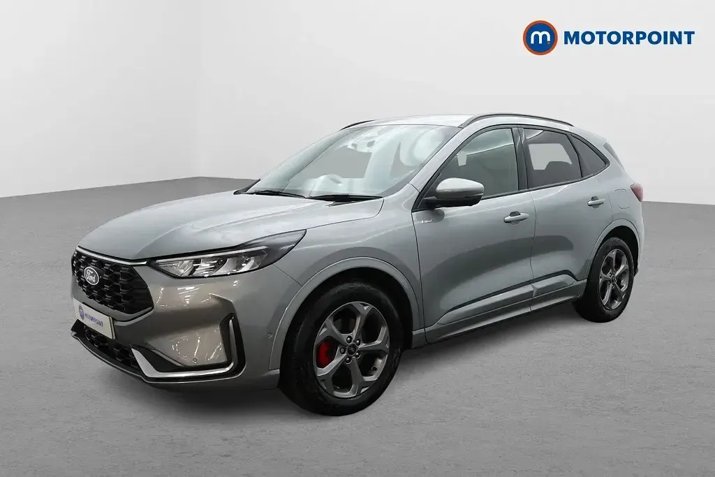 Used Ford Kuga ST-Line 183 HP (134 kW) 2025 Silver SUV