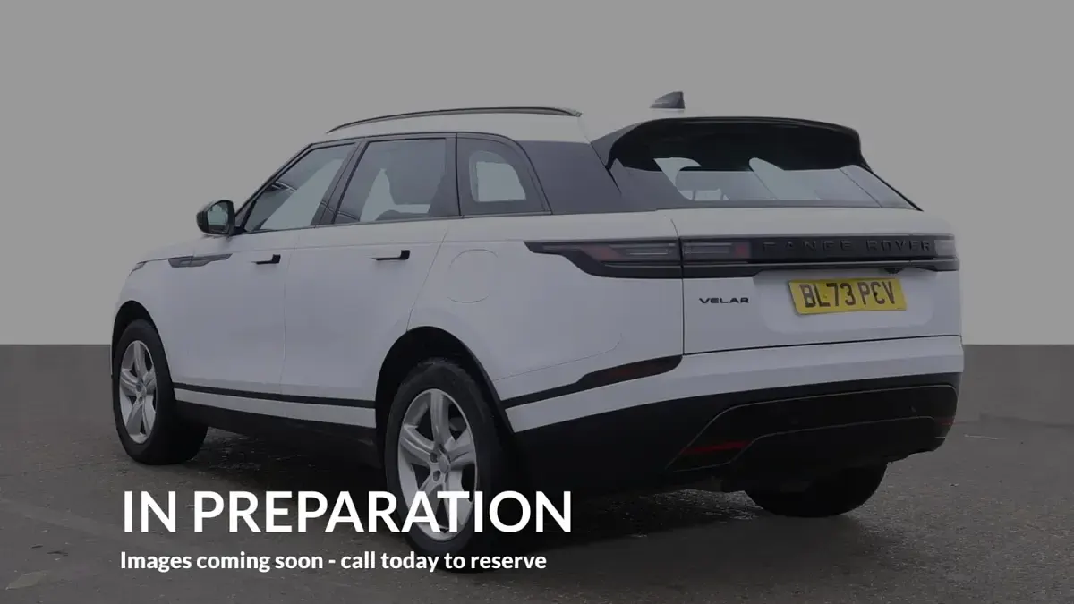 Used Land Rover Range Rover Velar S 404 HP (297 kW) 2023 White SUV