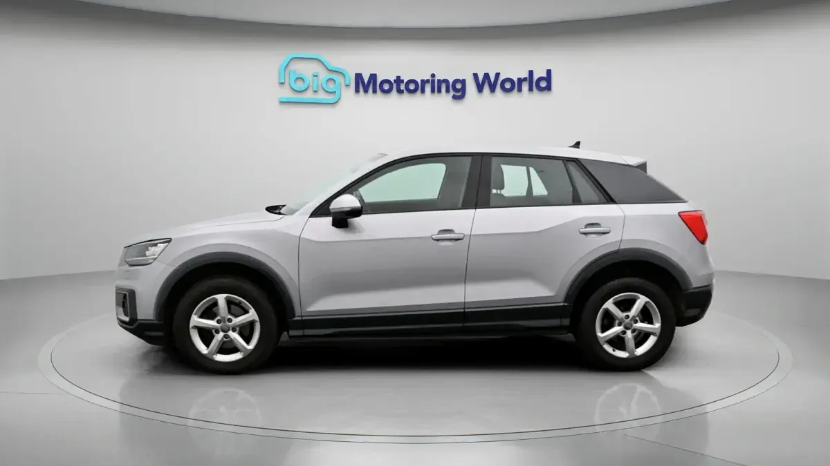 Used Audi Q2 148 HP (108 kW) 2020 SUV