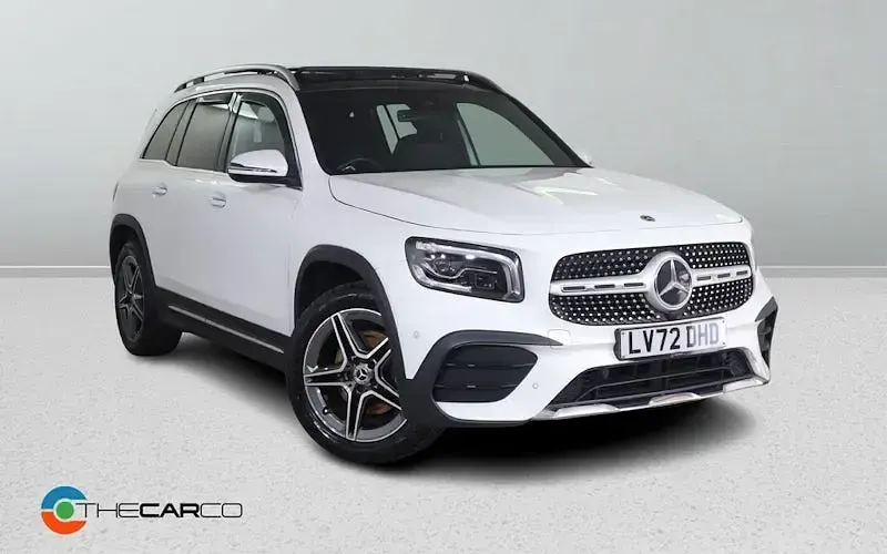 Used Mercedes GLB200 AMG Line Premium Plus 163 HP (119 kW) 2022 SUV