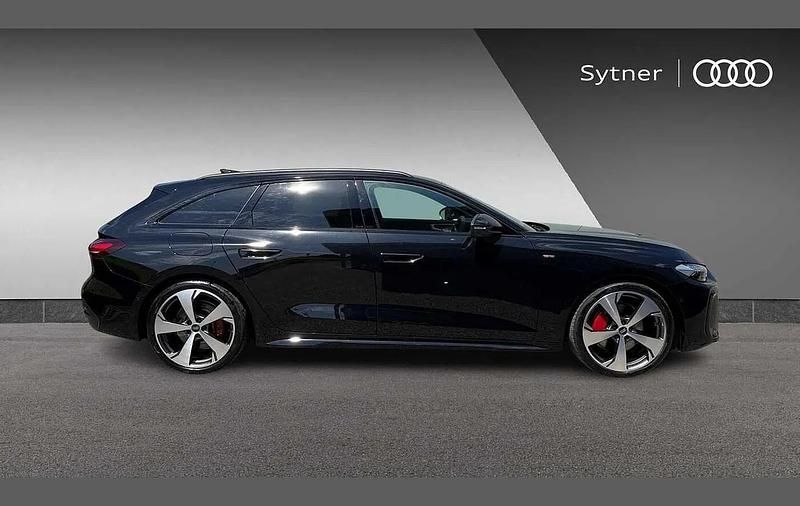 Used Audi A5 Advanced 201 HP (147 kW) 2025 Black Coupe