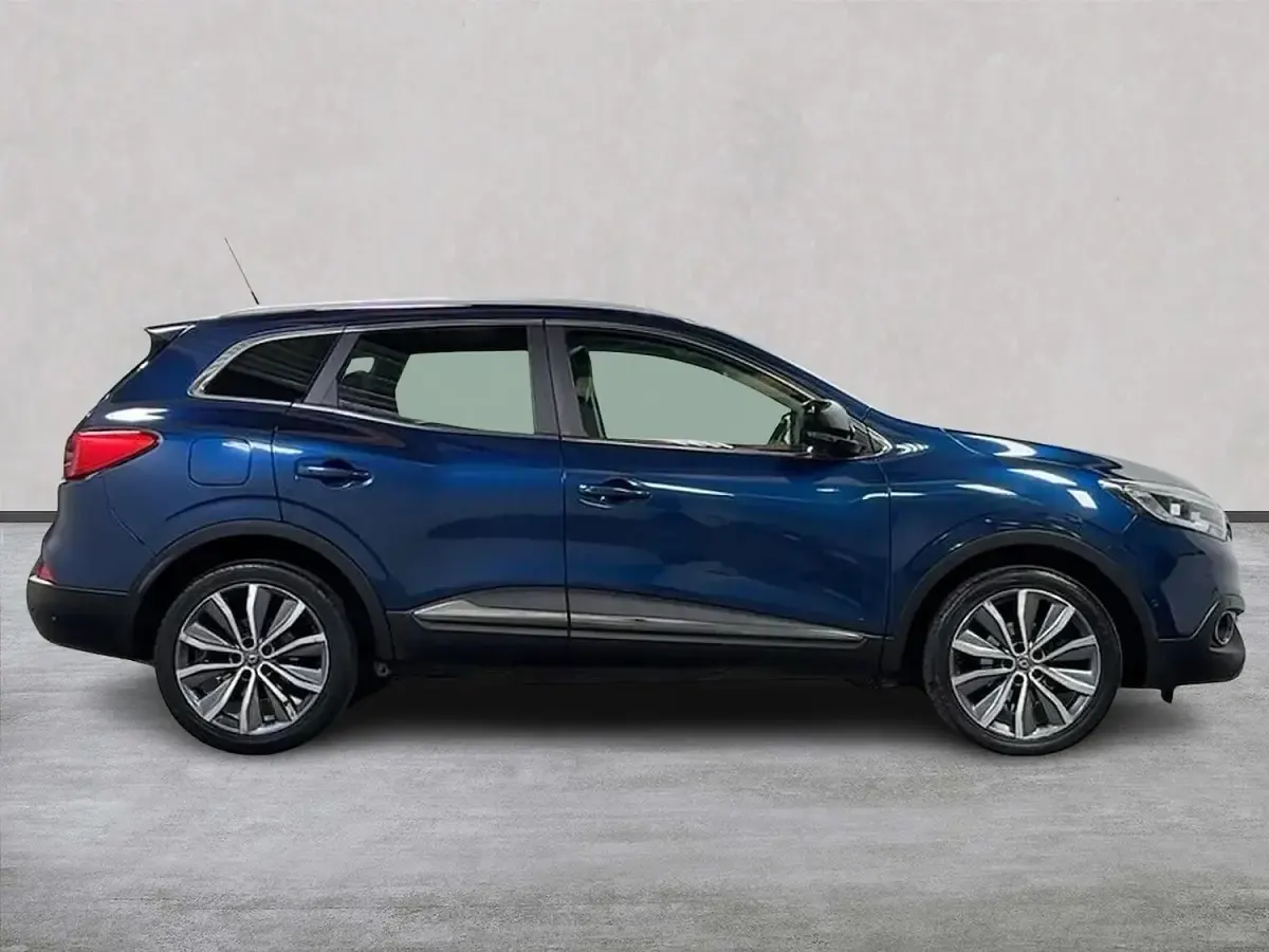 Used Renault Kadjar Signature S 2018 Blue SUV