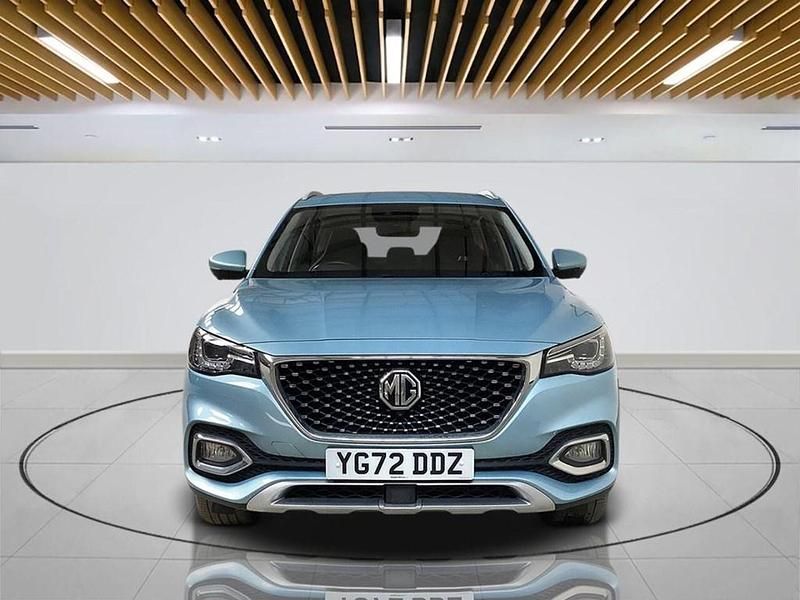Used MG HS Exclusive 2022 Blue SUV