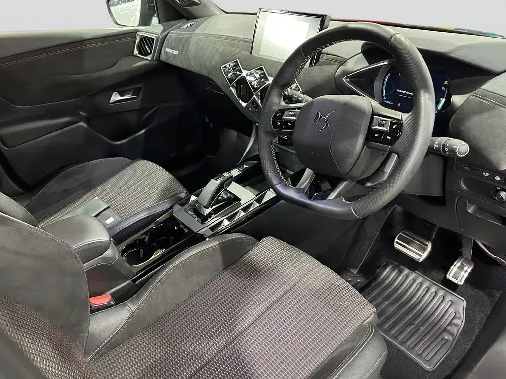 Used DS Automobiles DS3 Crossback E-Tense Performance 100 kW (136 HP) 2022 SUV