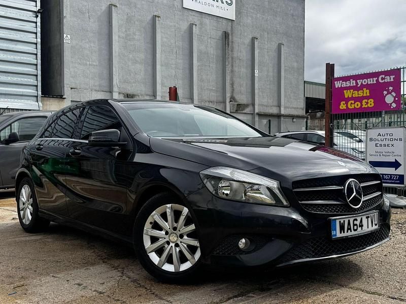 Black Used 2015 Mercedes A180 SE Hatchback | £8,600 (Super price) - Image 1/4