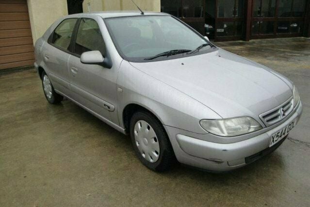 Used Citroën Xsara 2000 Hatchback