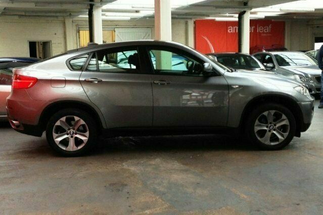 Used 2010 BMW X6 SUV | £27,999 - Image 1/4