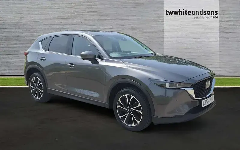 Begagnad Mazda CX-5 Exclusive-Line 165 HK (121 kW) 2025 SUV